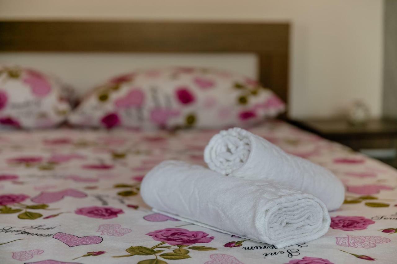 Apartman Mia Herceg Novi Kültér fotó