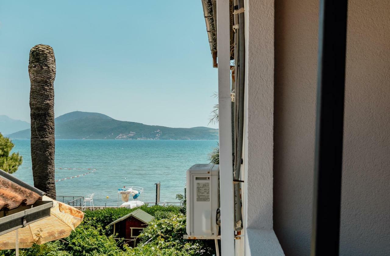 Apartman Mia Herceg Novi Kültér fotó