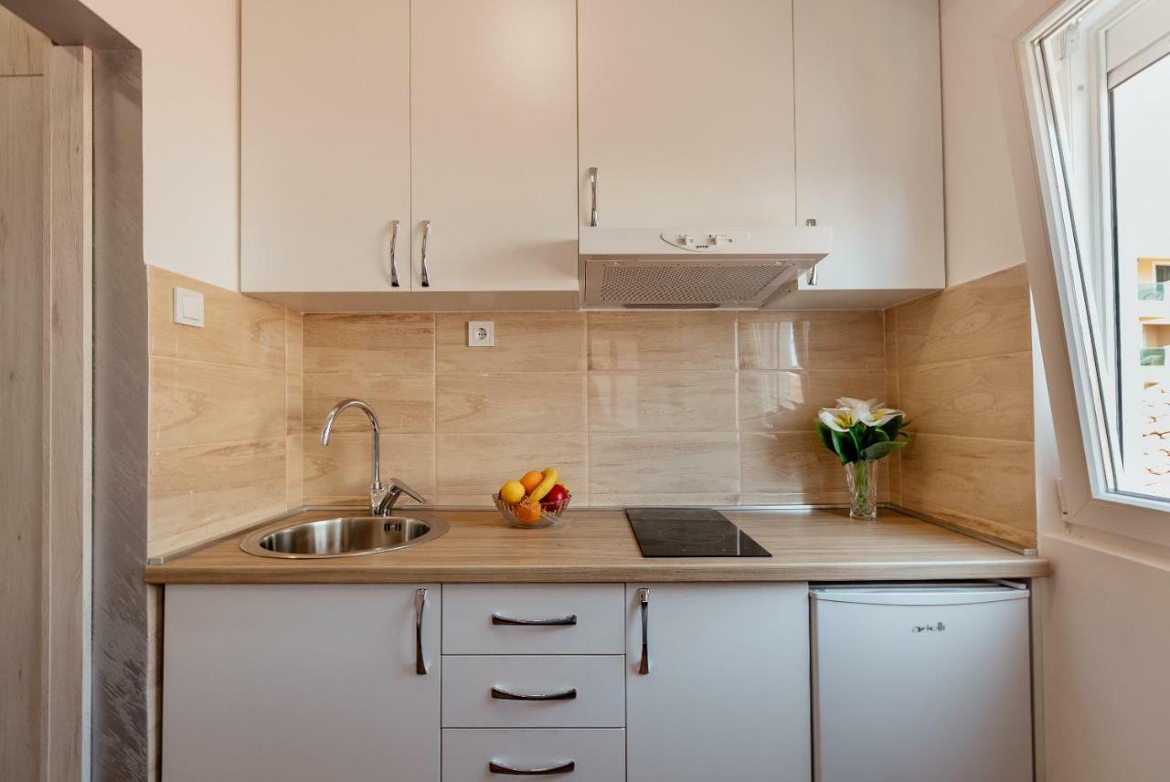 Apartman Mia Herceg Novi Kültér fotó