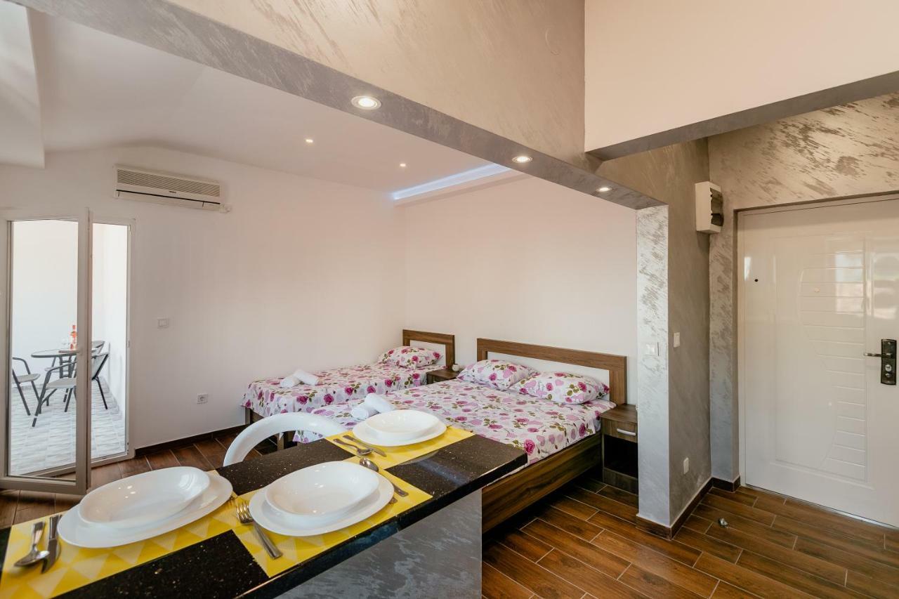 Apartman Mia Herceg Novi Kültér fotó