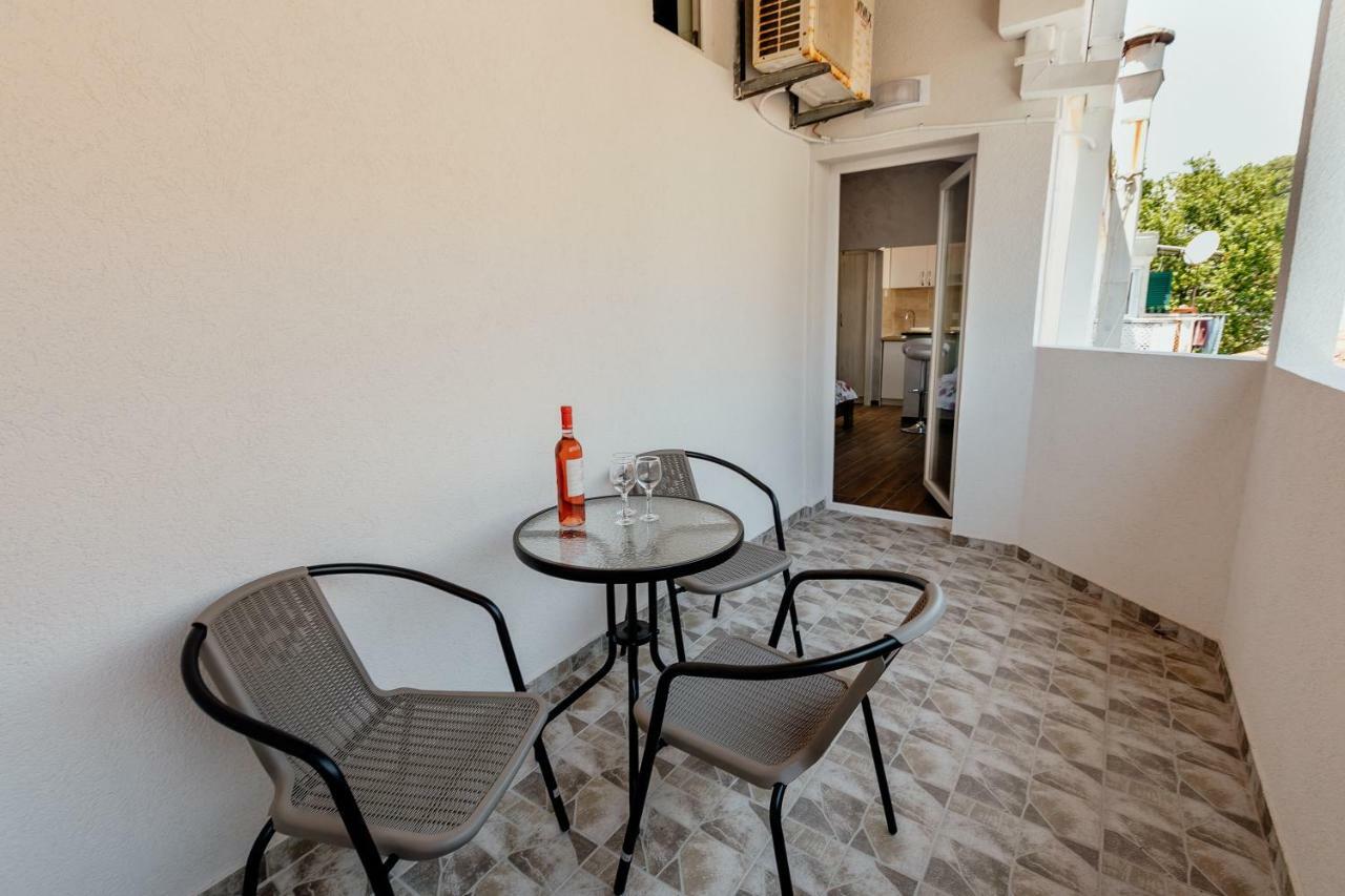 Apartman Mia Herceg Novi Kültér fotó