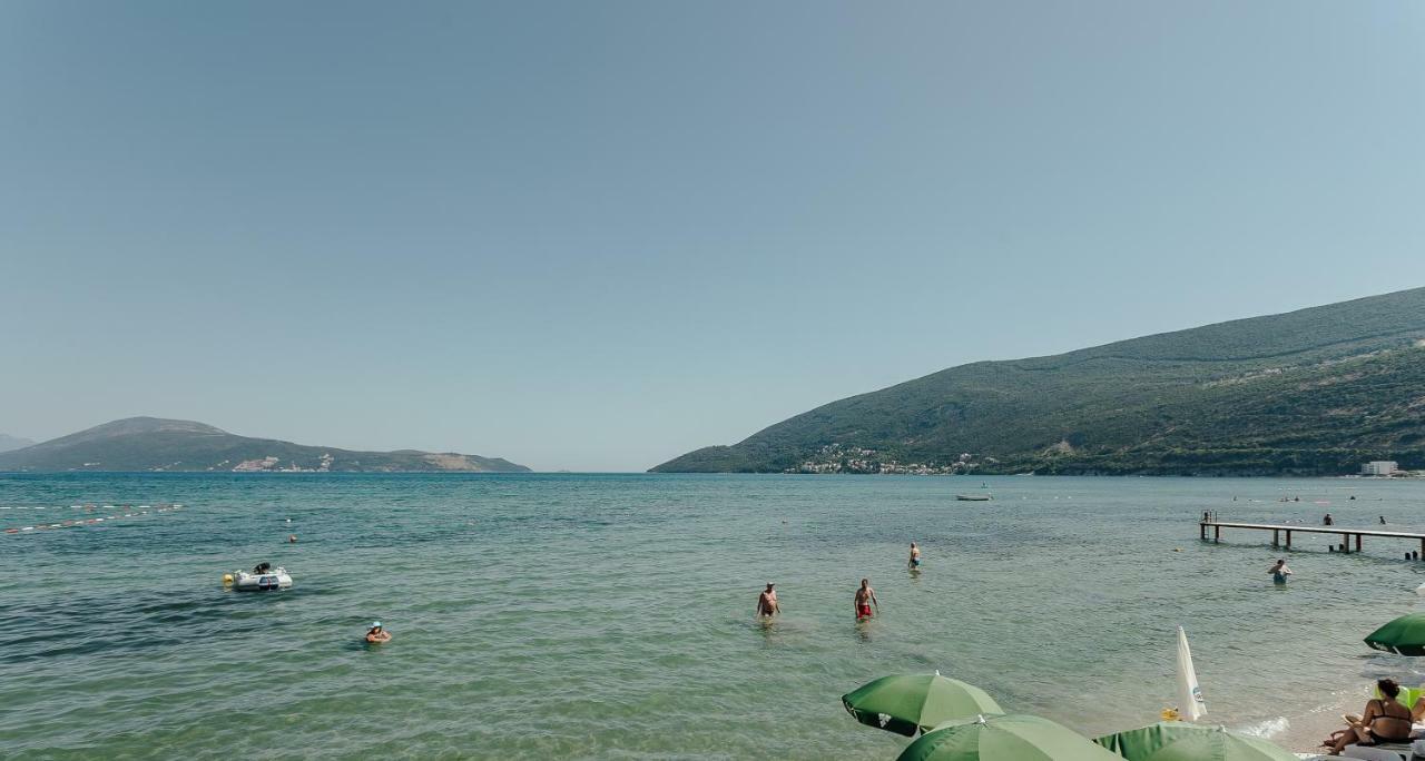 Apartman Mia Herceg Novi Kültér fotó